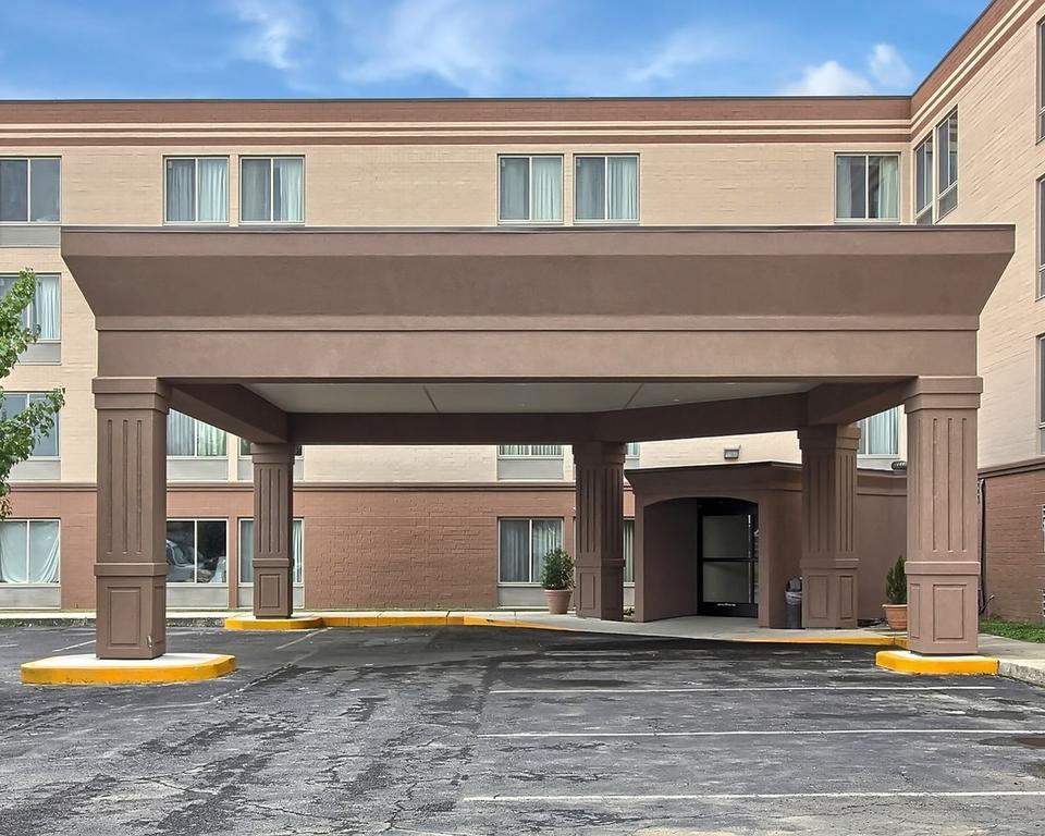 Holiday Inn Express Harrisburg Sw - Mechanicsburg, An Ihg Hotel Exterior photo