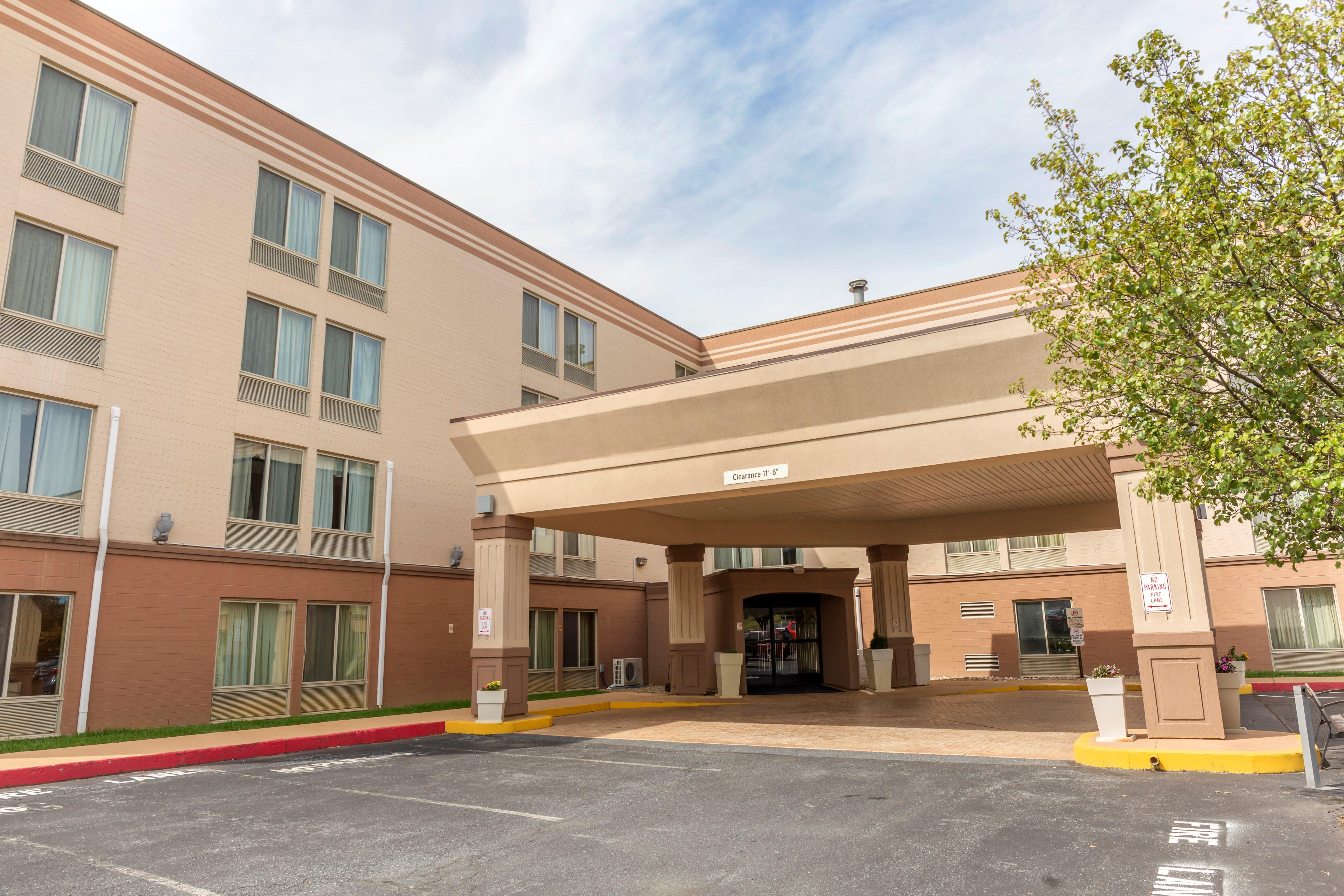 Holiday Inn Express Harrisburg Sw - Mechanicsburg, An Ihg Hotel Exterior photo