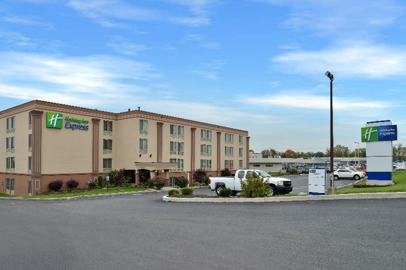 Holiday Inn Express Harrisburg Sw - Mechanicsburg, An Ihg Hotel Exterior photo